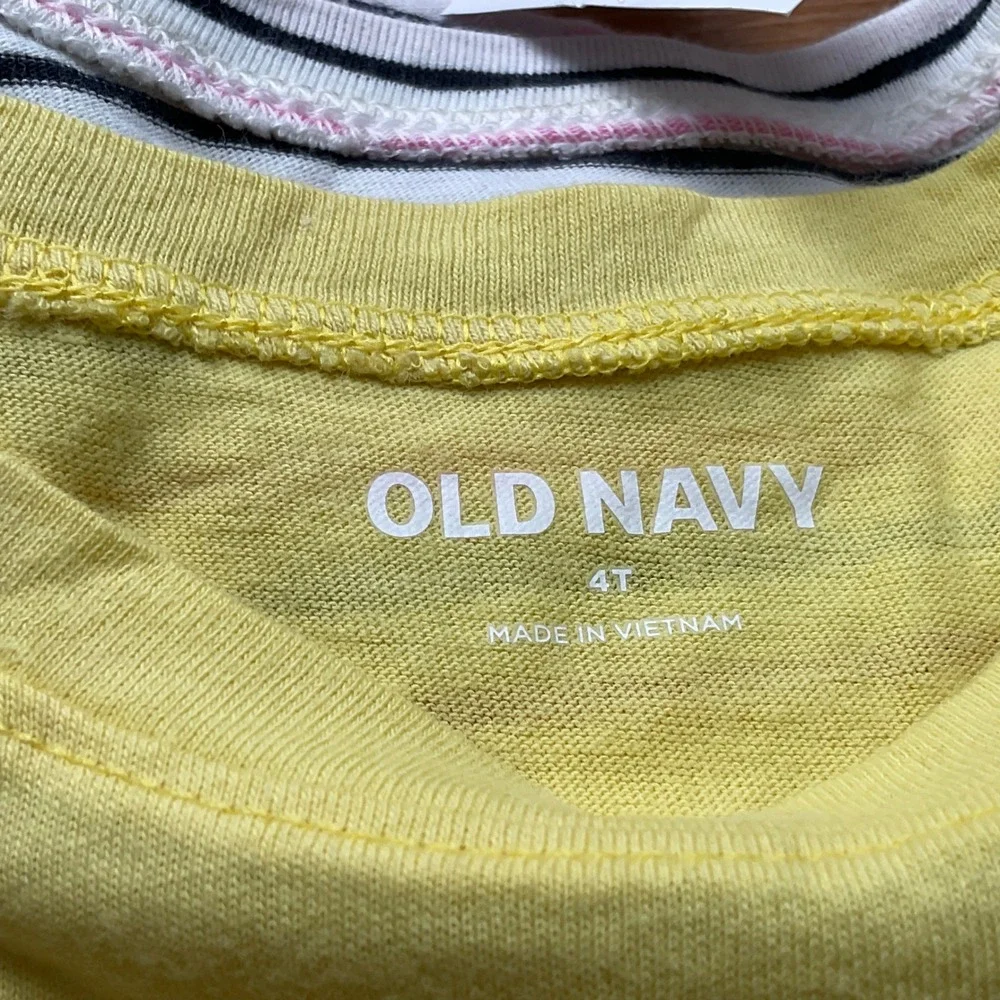 Old Navy colorful size each