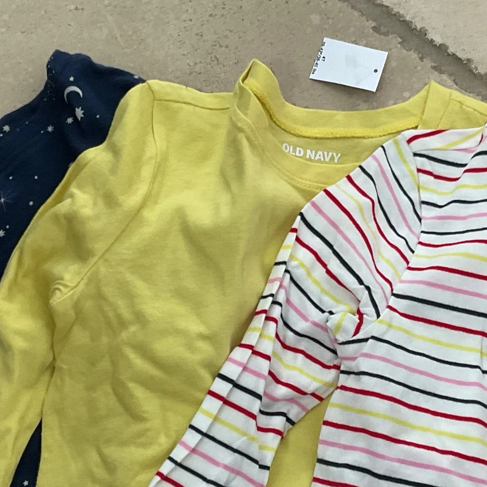 Old Navy star print