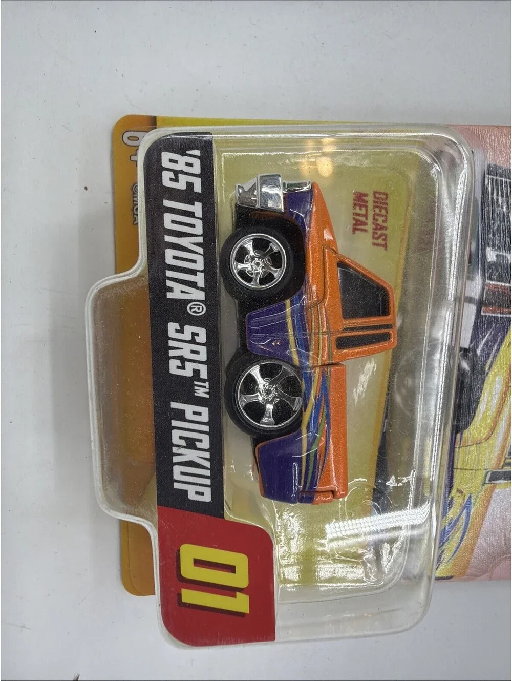 New Car Tuned Series 3 Customs '85 TOYOTA SR5 PICKUP #01