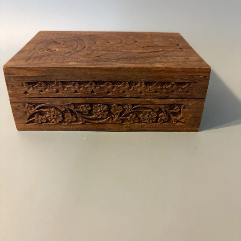 N/A vintage owl