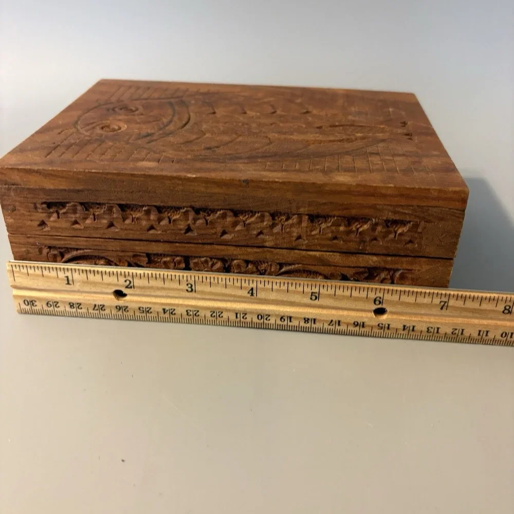 N/A vintage owl