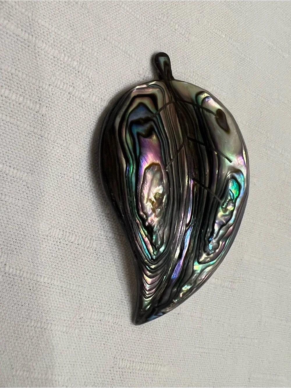925 Mexico elegant leaf