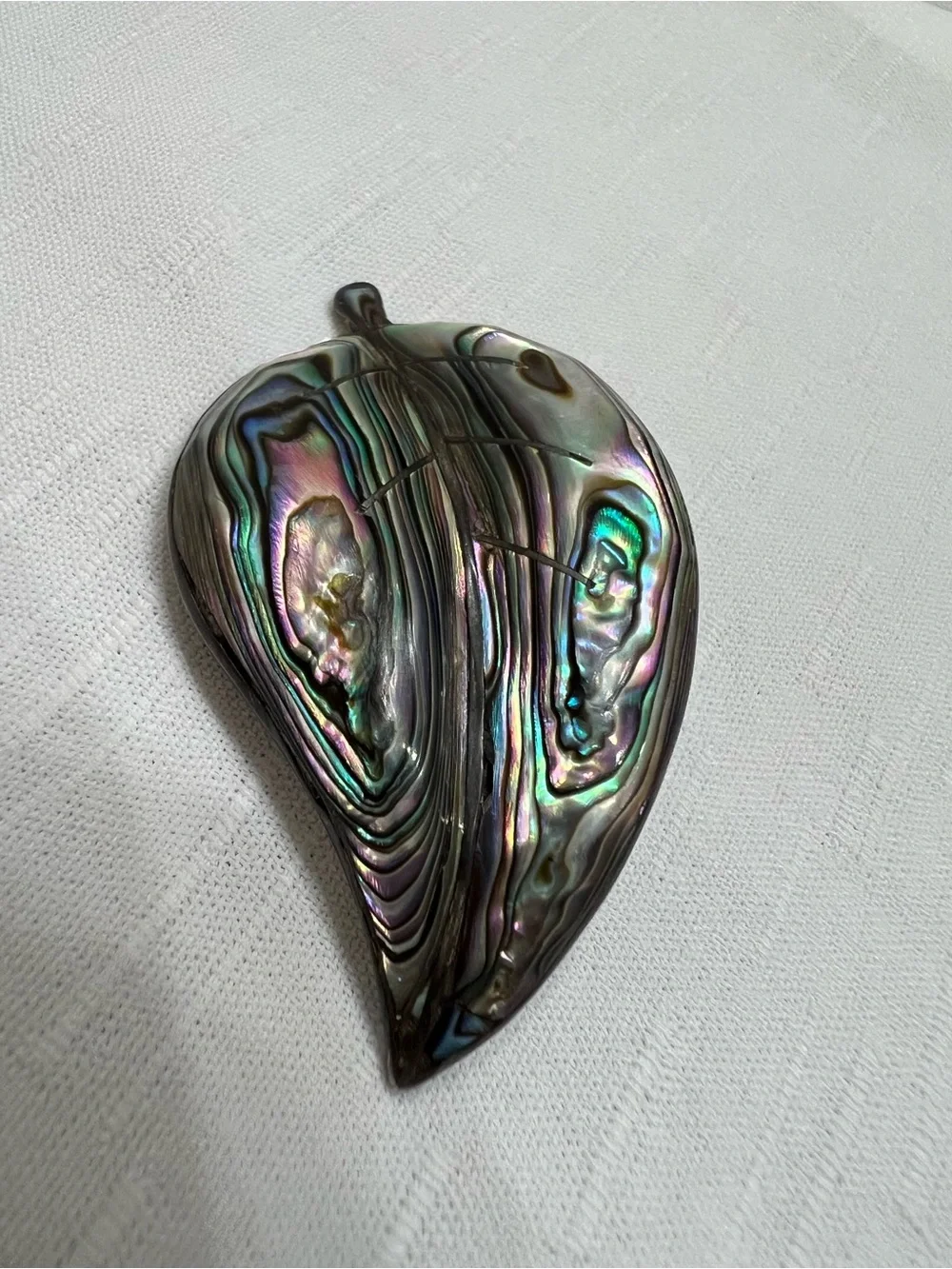 925 Mexico elegant leaf