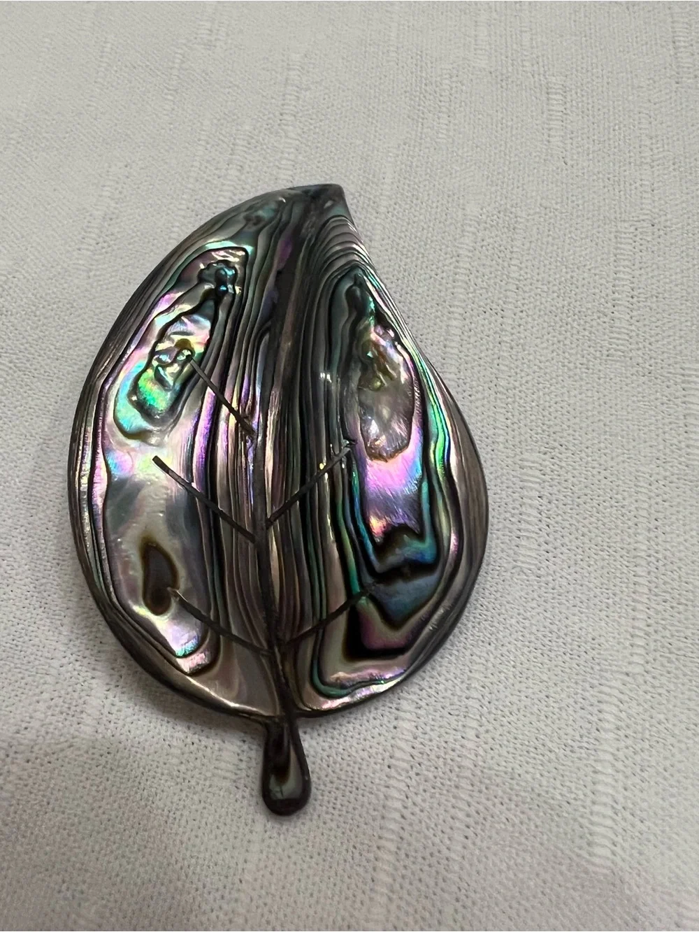 925 Mexico elegant leaf