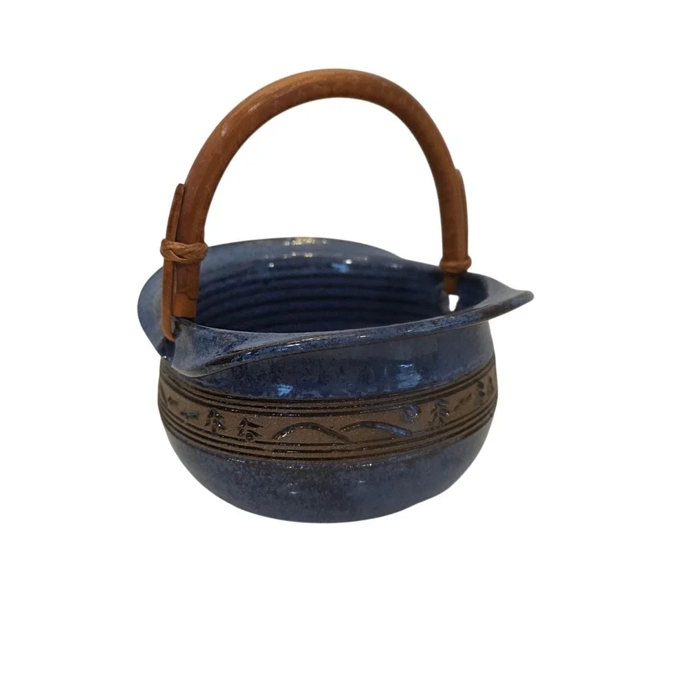Groundhog Pottery handcrafted studio
