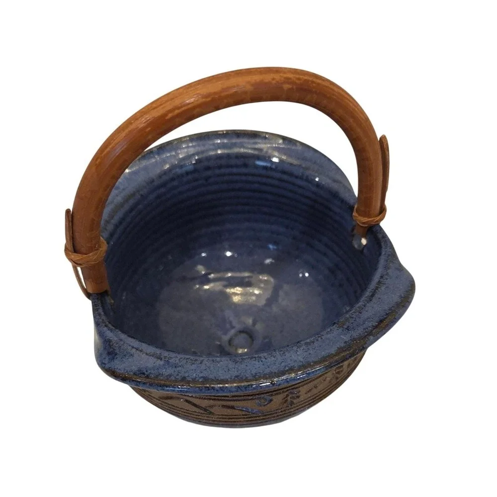 Groundhog Pottery handcrafted studio