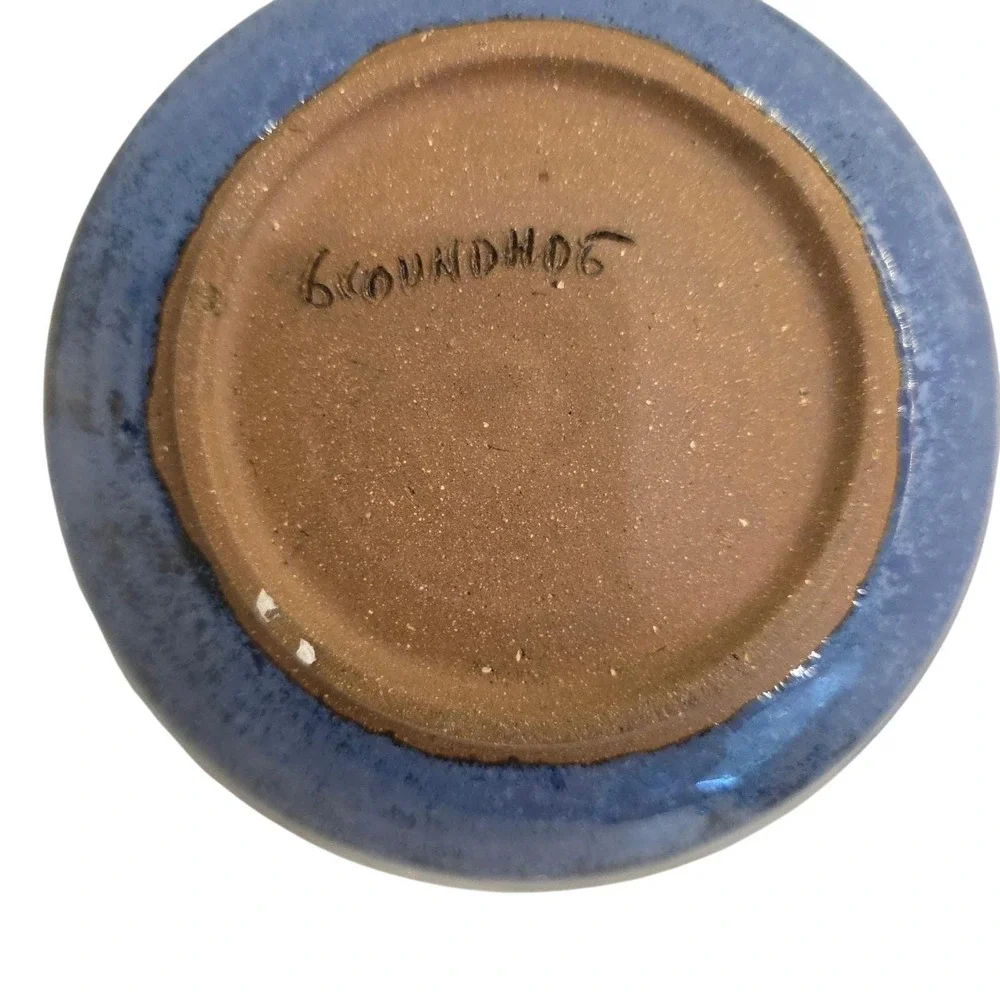Groundhog Pottery handcrafted studio