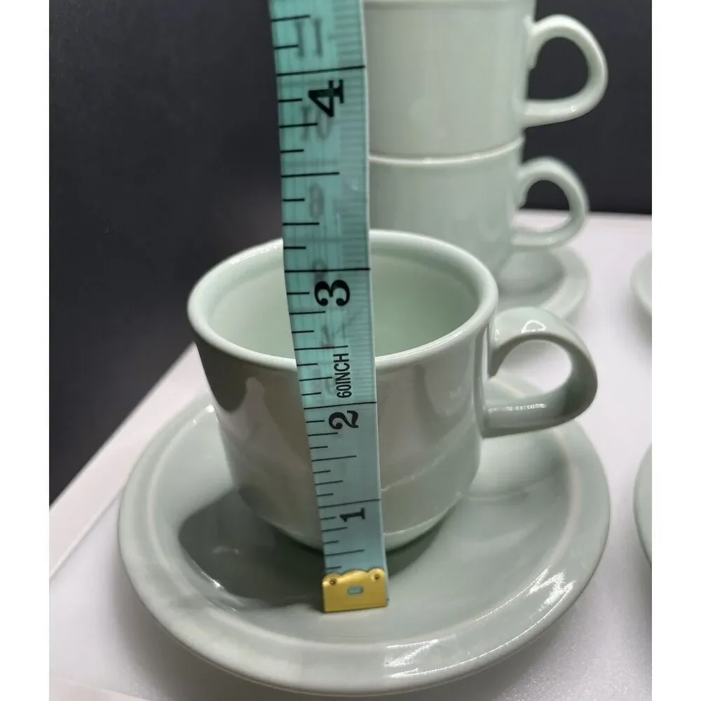 German Democratic saucers these
