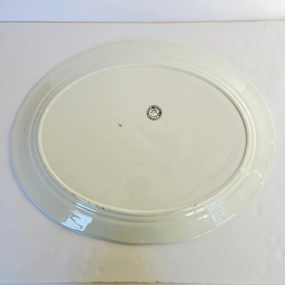 Nasco platter from