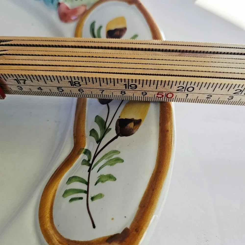 Nasco this vibrant majolica