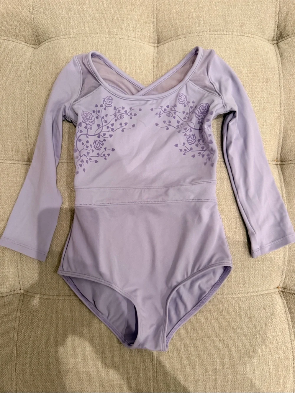 Bloch lilac long