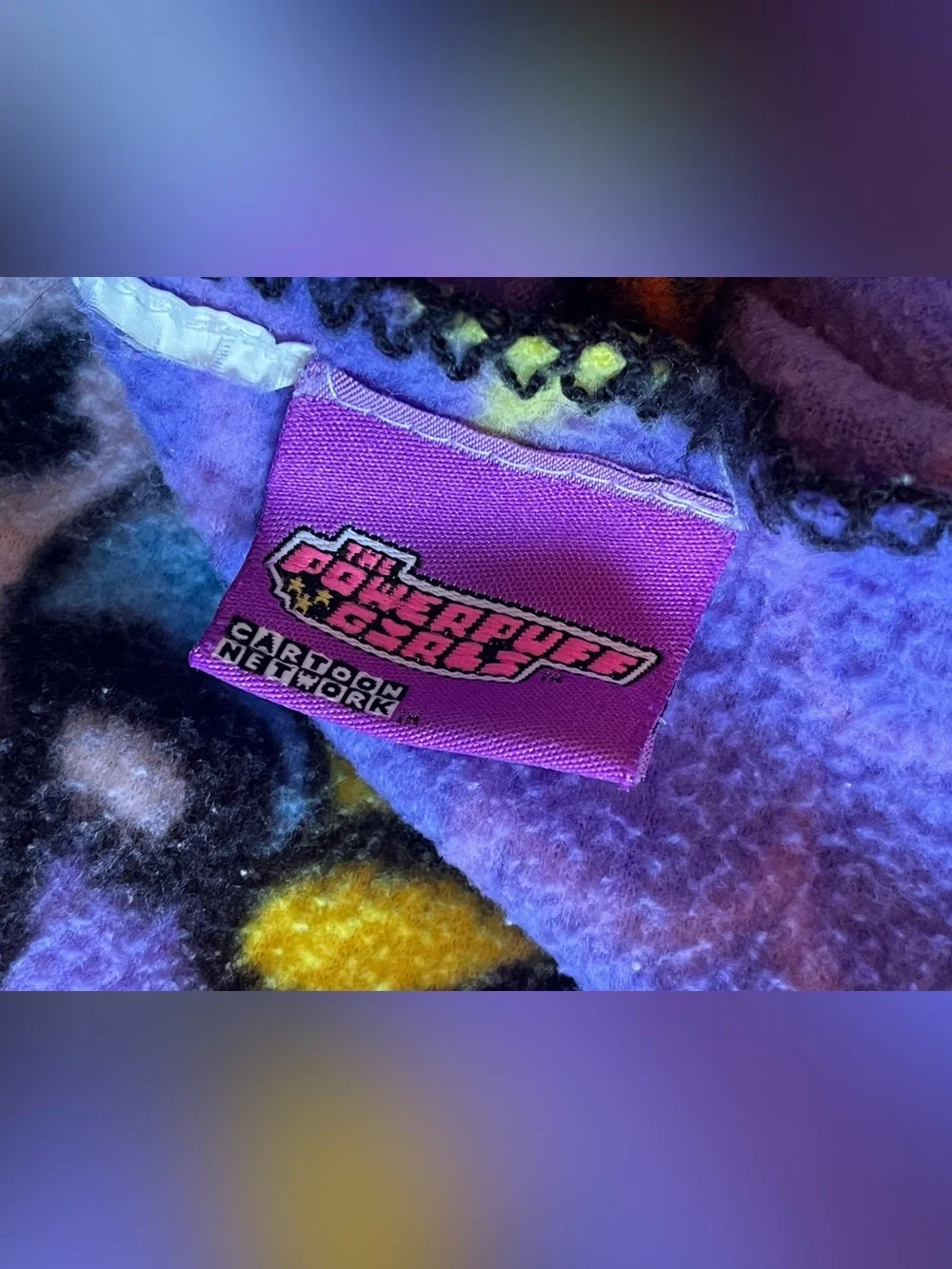 Cartoon Network vintage 2001