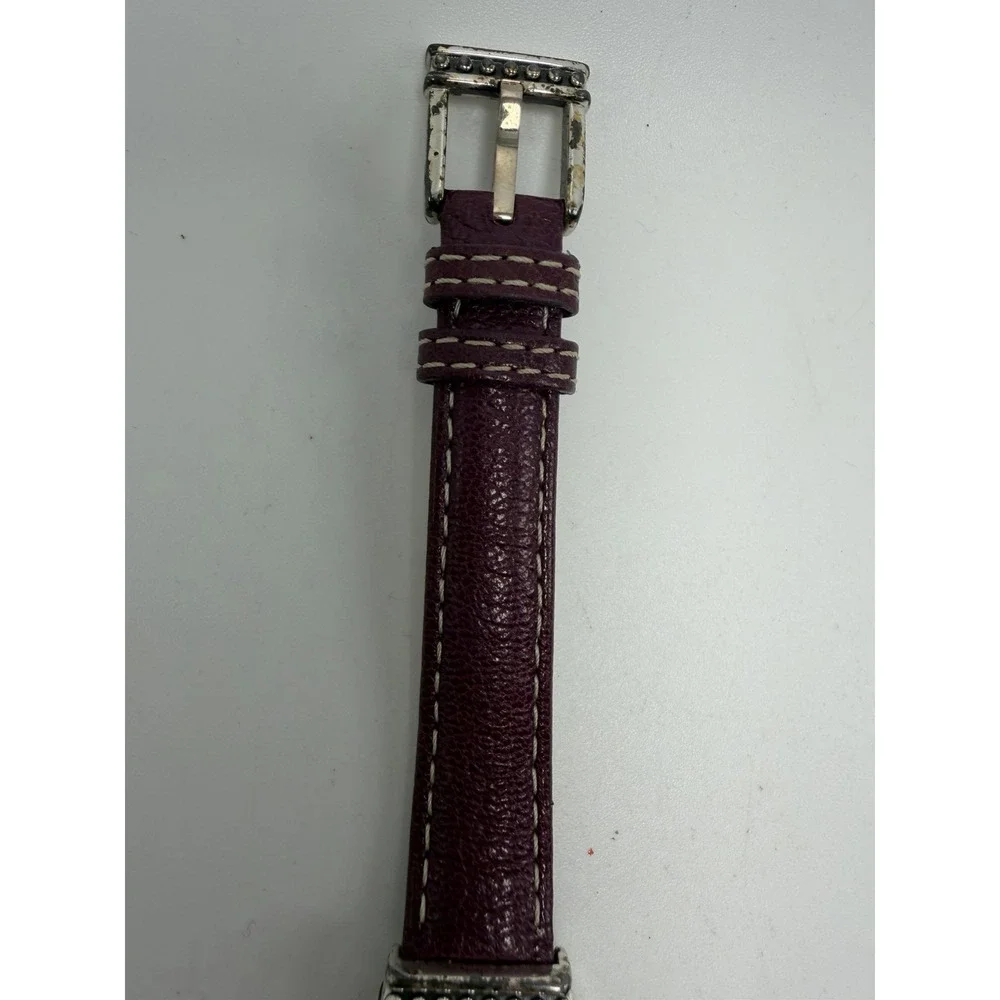 Ecclissi band blemishes there