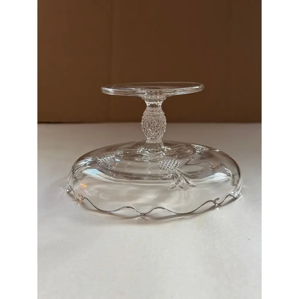 Heisey dish approximate style