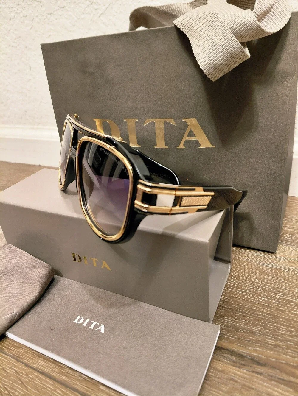 DITA excellent new