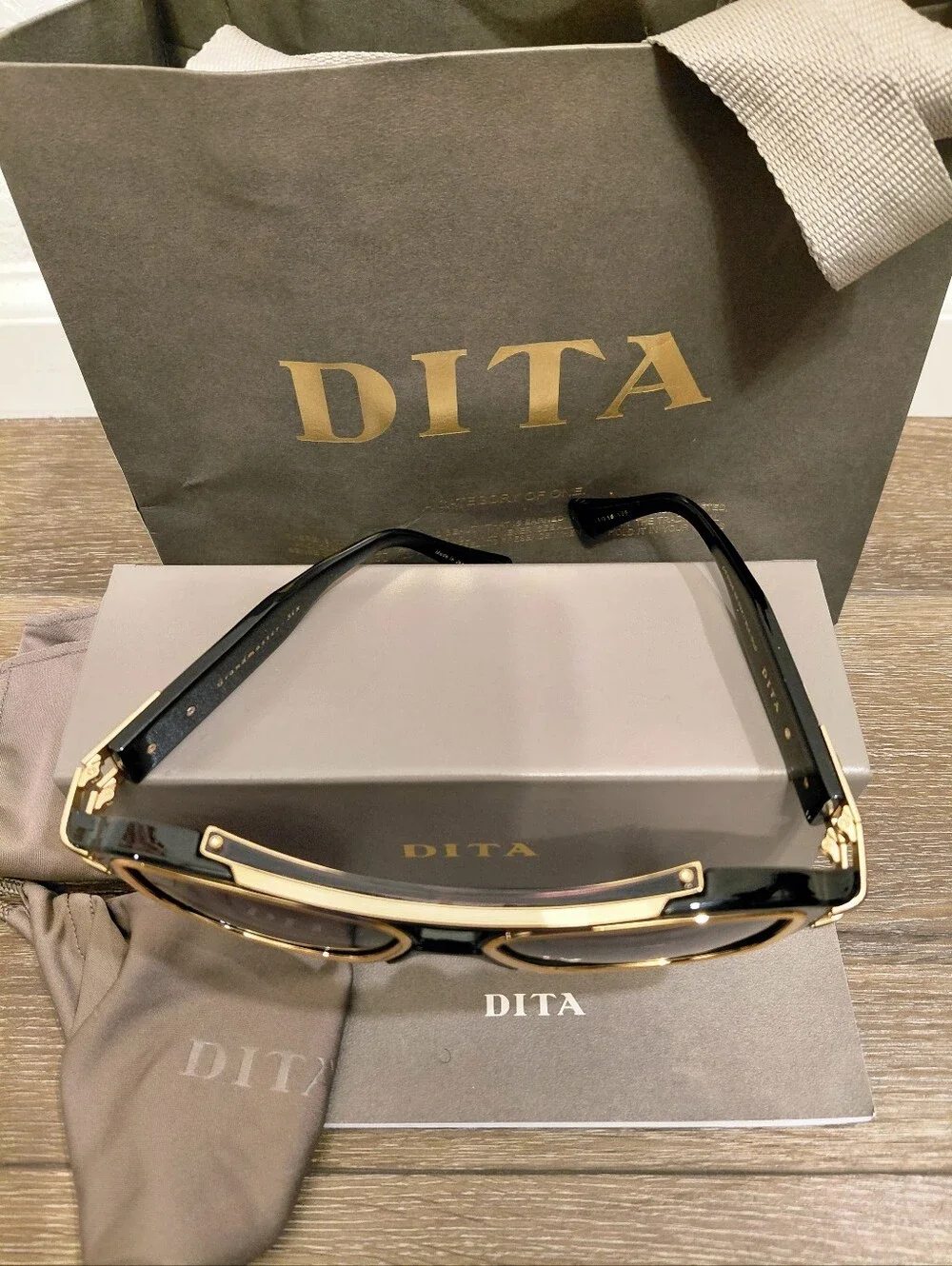 DITA excellent new