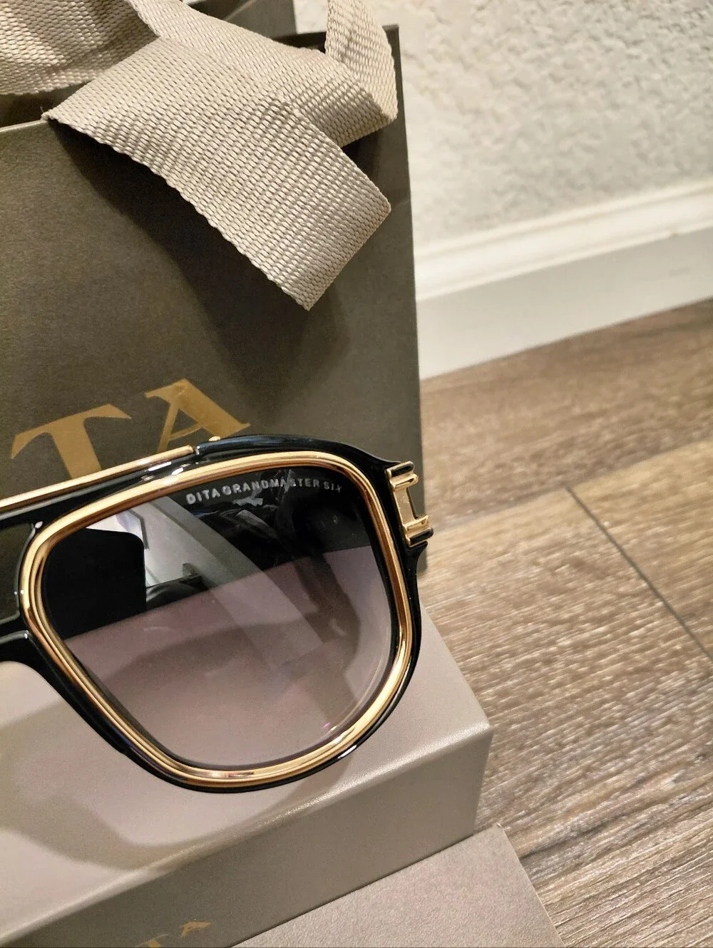 DITA excellent new