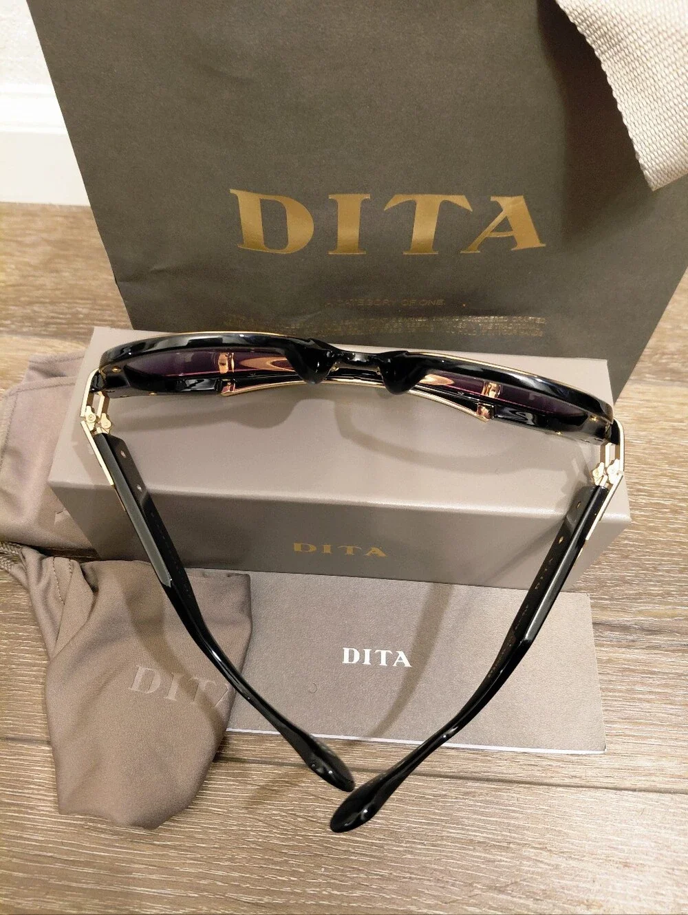 DITA excellent new