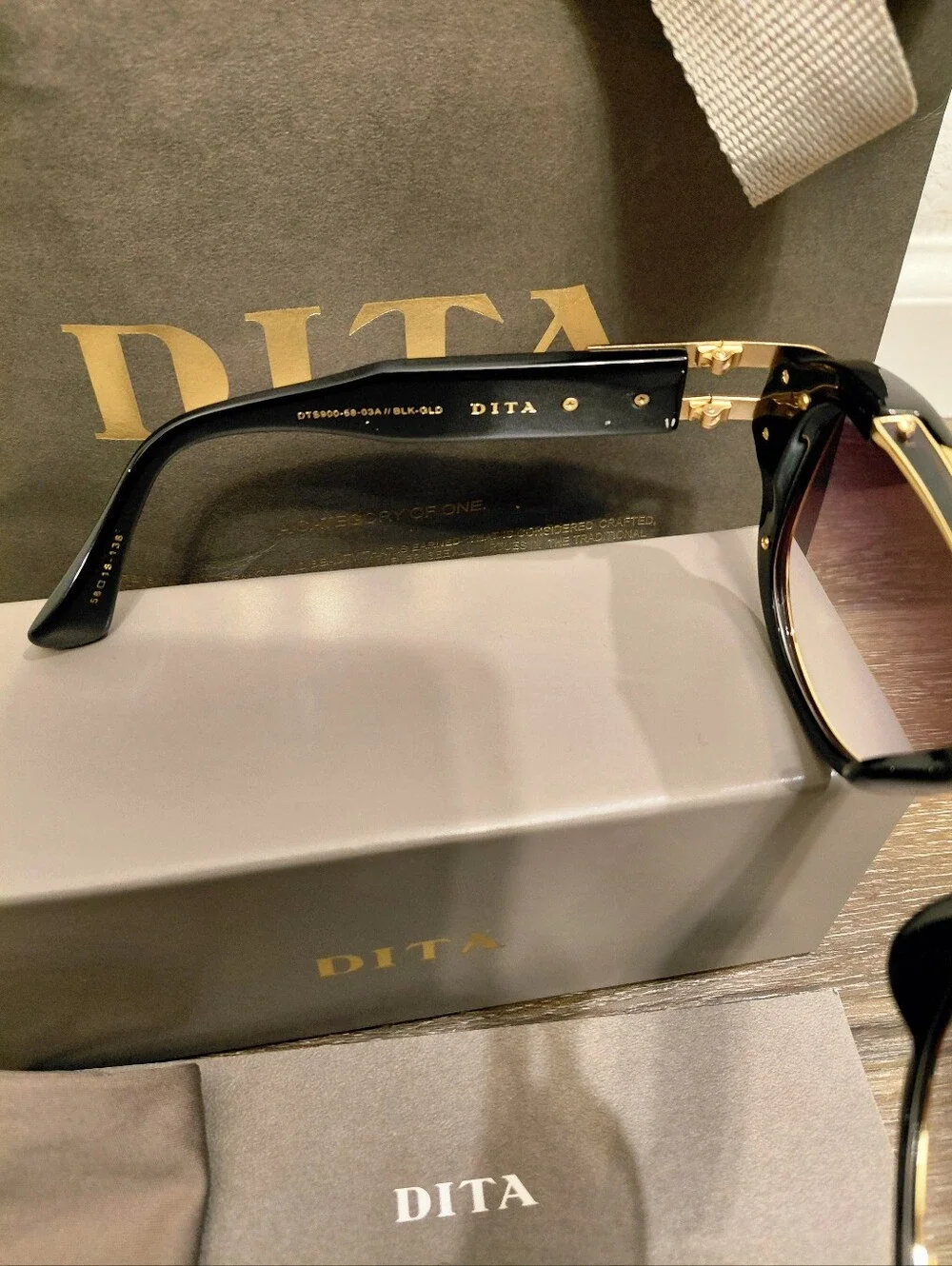 DITA excellent new