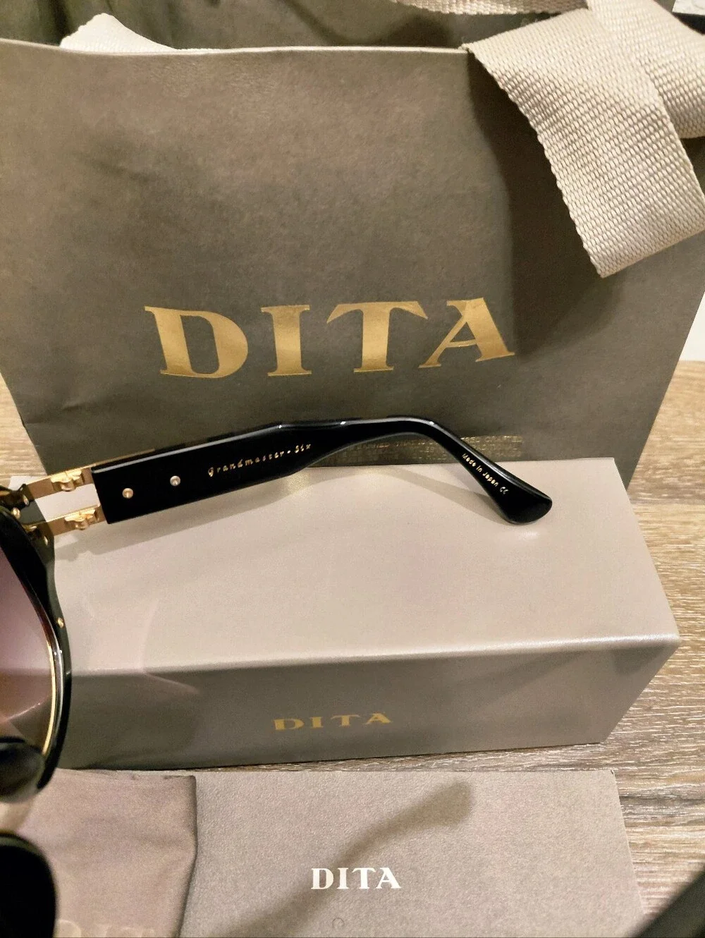 DITA excellent new