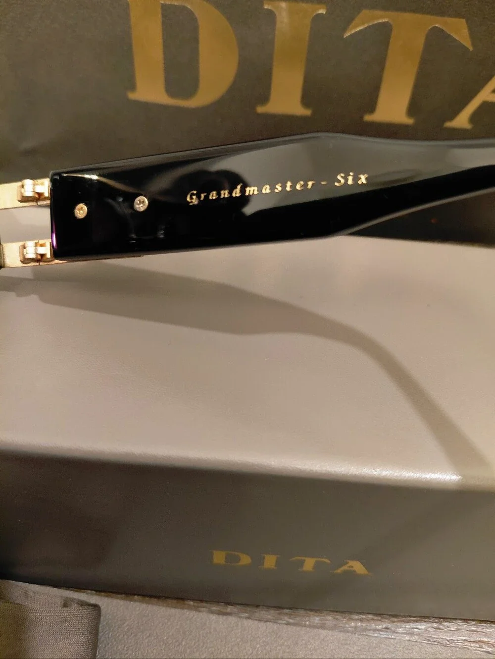 DITA excellent new