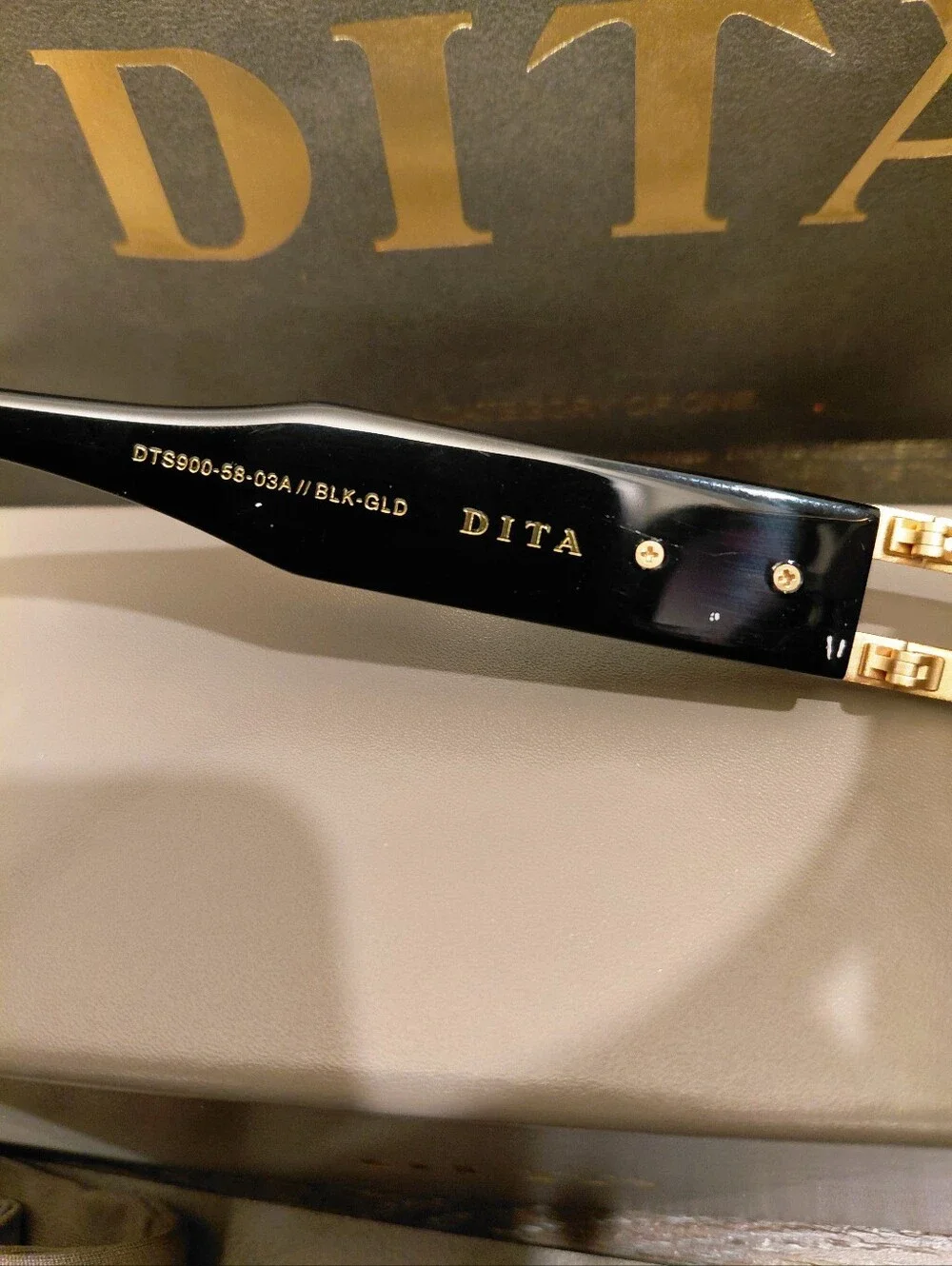 DITA excellent new