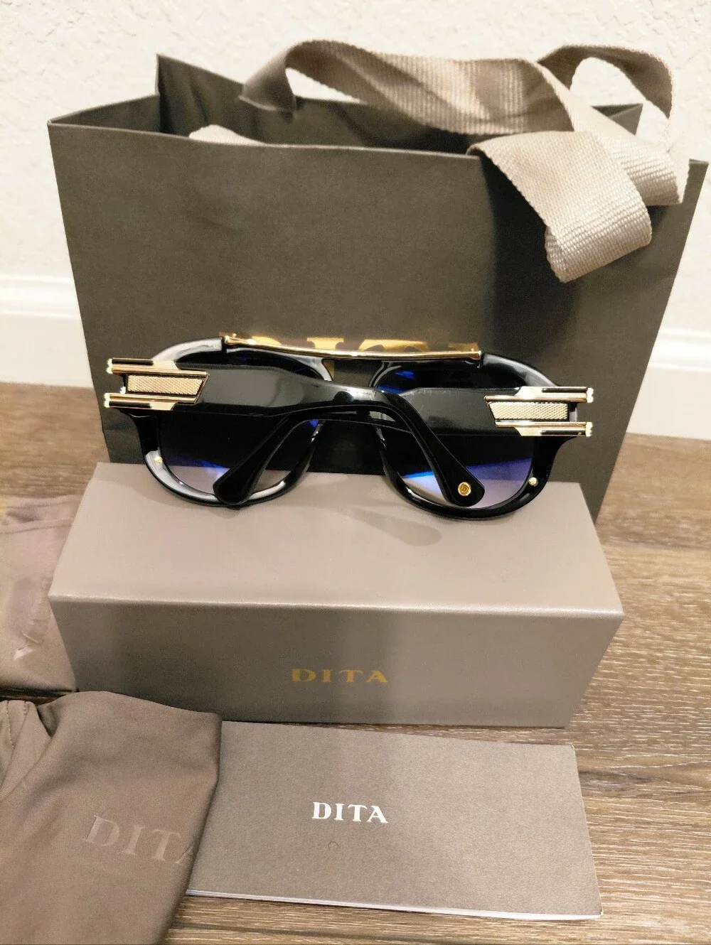 DITA excellent new