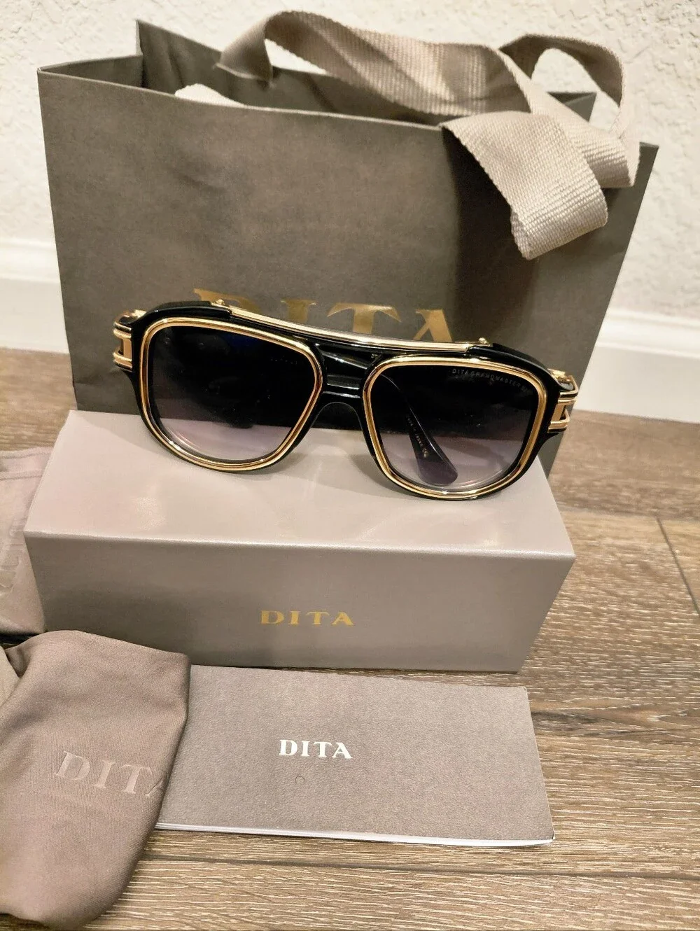 DITA excellent new