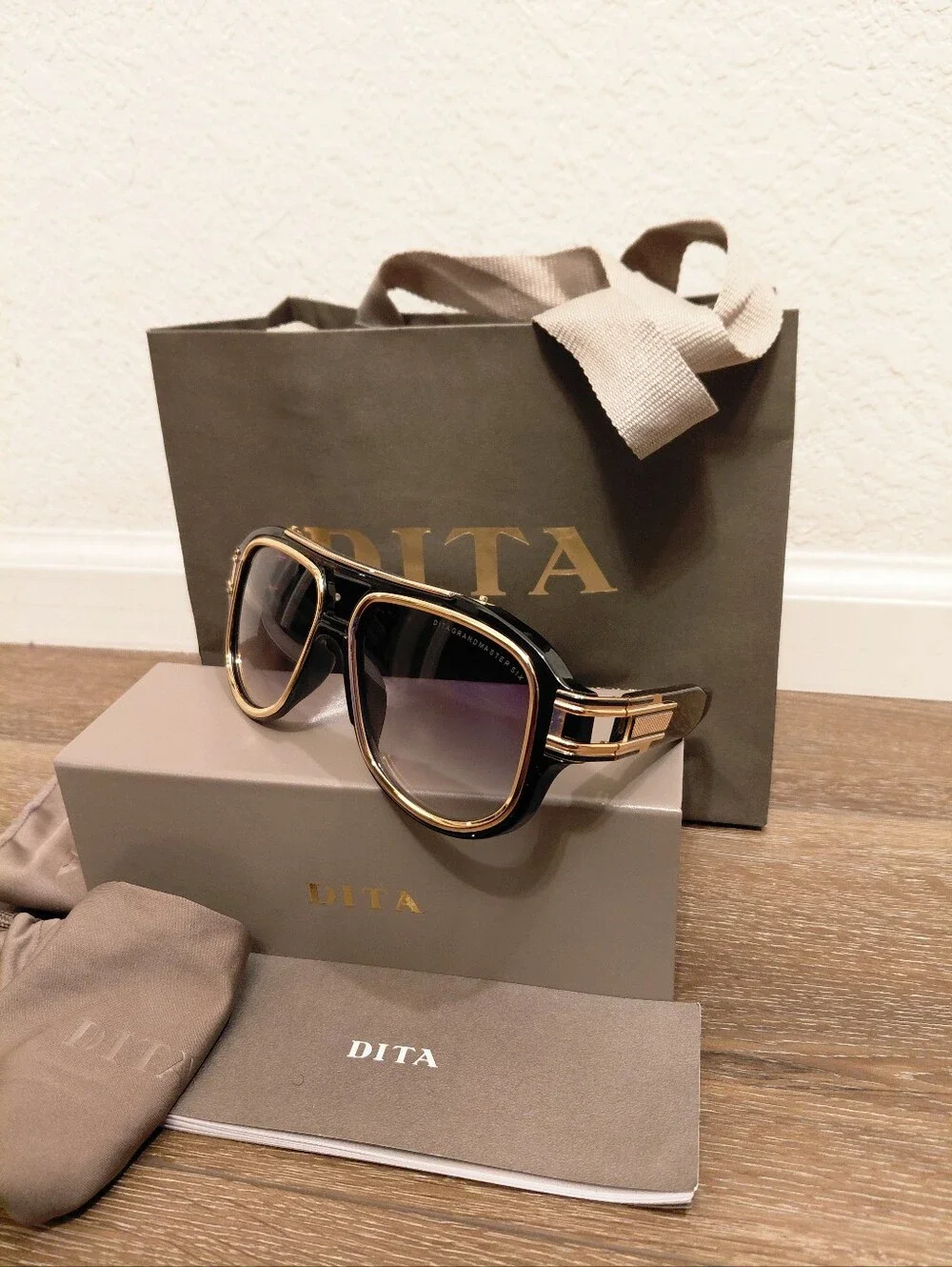 DITA excellent new