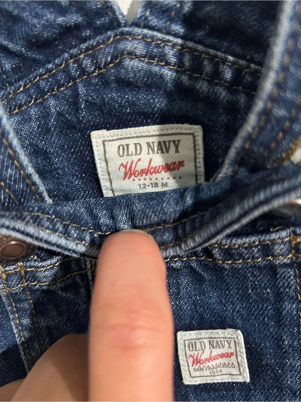 Old Navy classic old