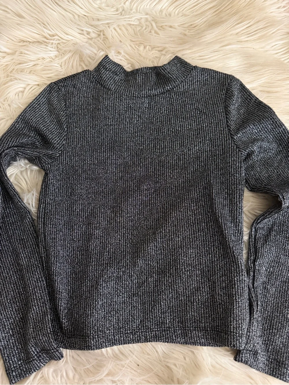 GAP ribbed mock