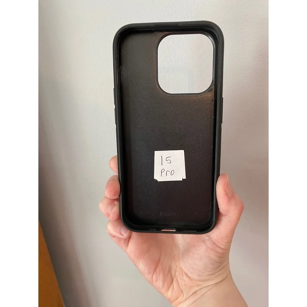 Unbranded protective phone