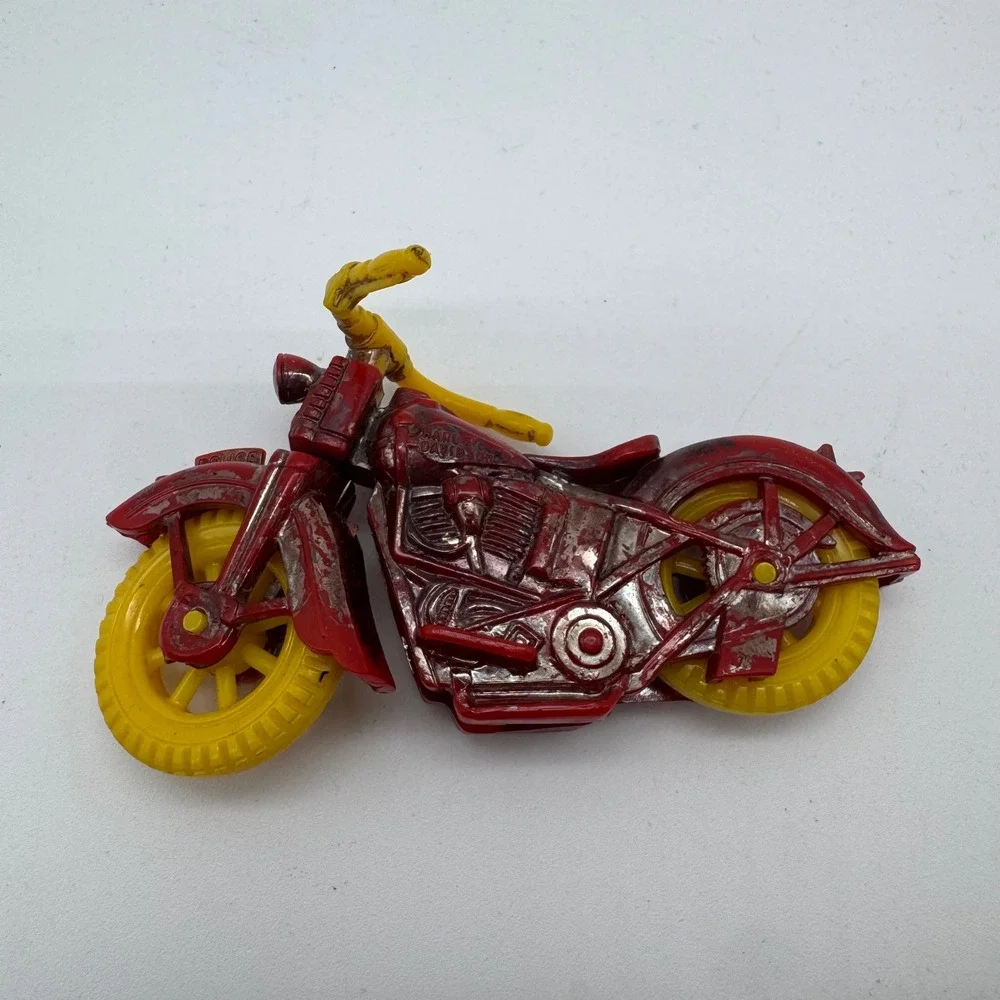 Harley-Davidson police theme