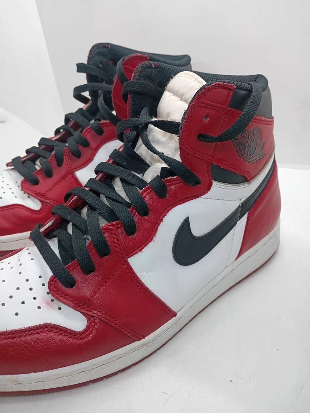 Jordan support ankle