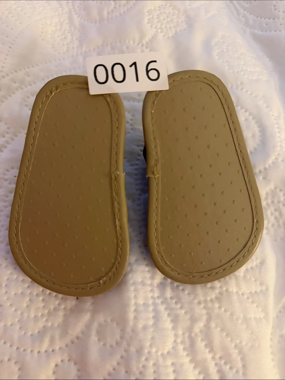 Carters soft faux