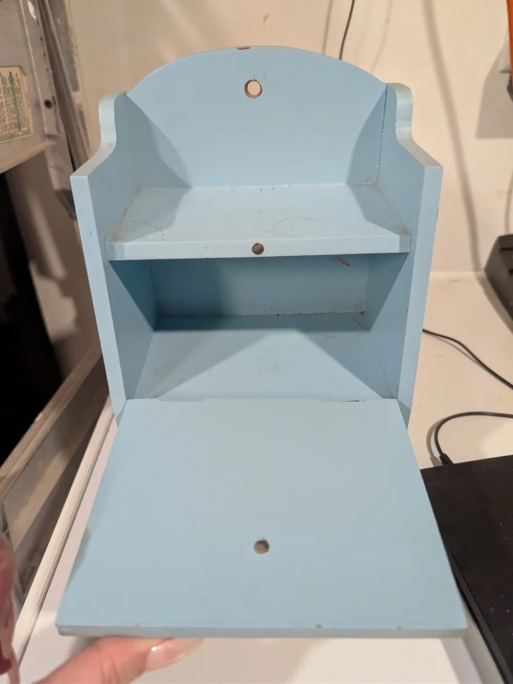 N/A light blue