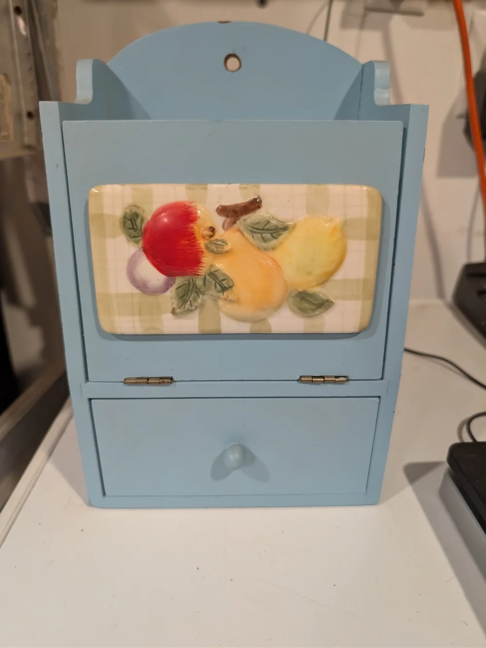 N/A light blue