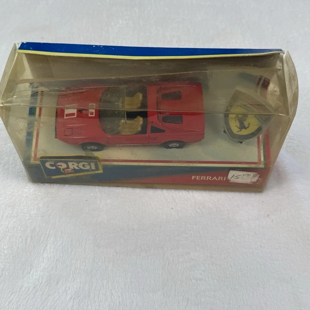 Corgi vintage collection