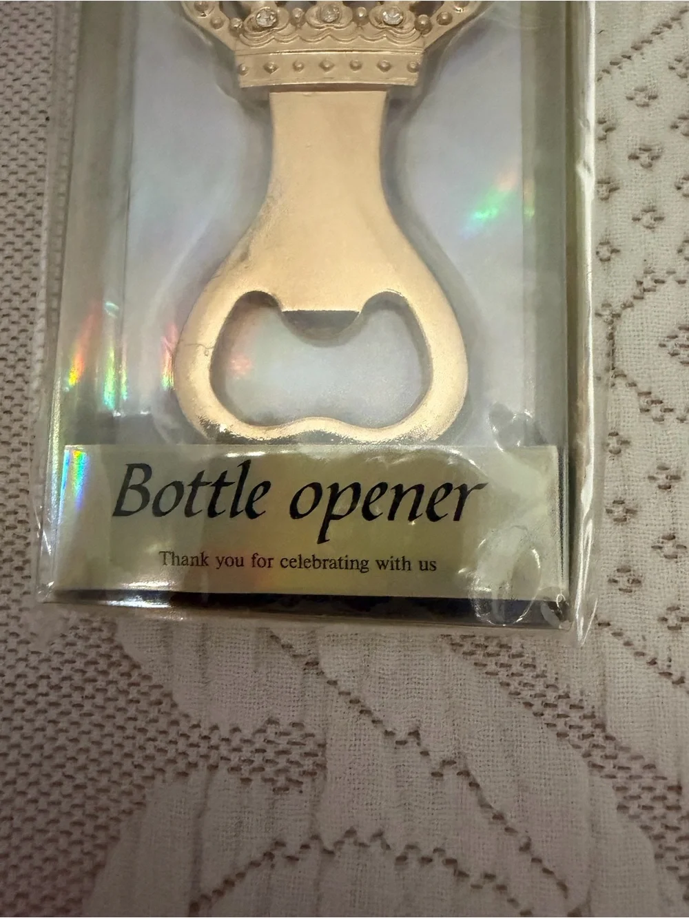 N/A party opener