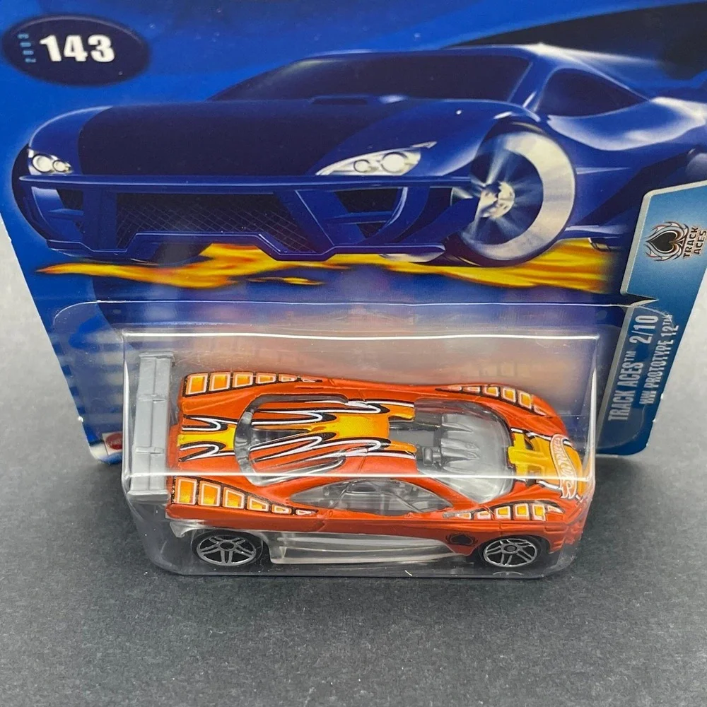 Hot Wheels new package