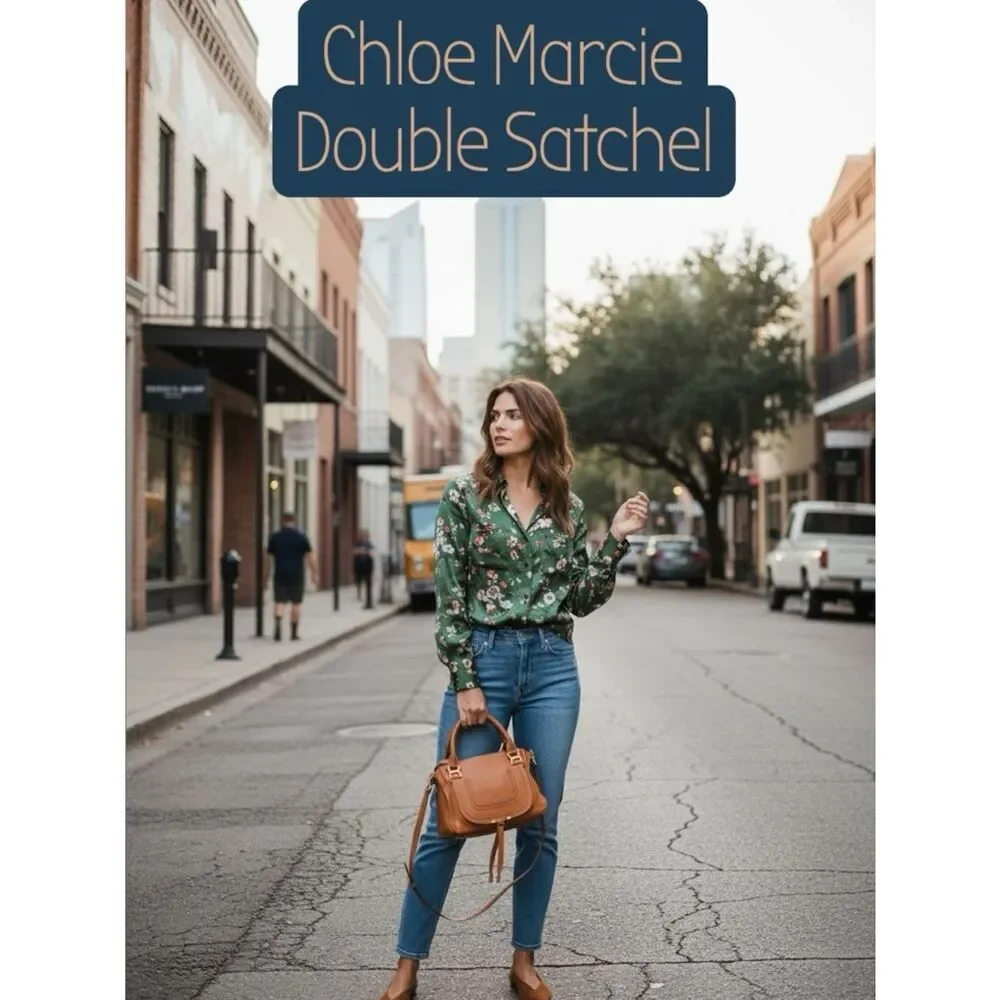 Chloe authentic marcie
