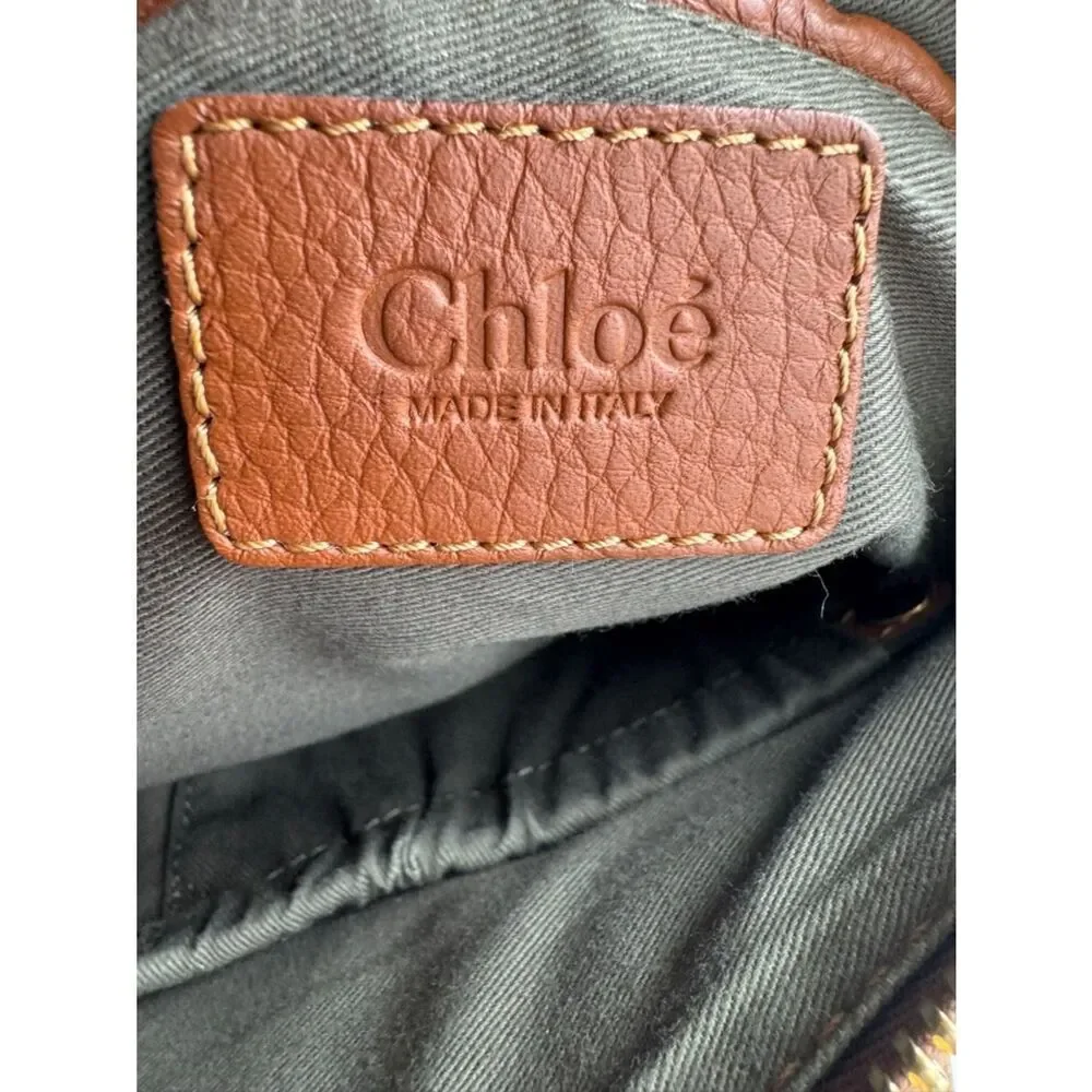 Chloe authentic marcie