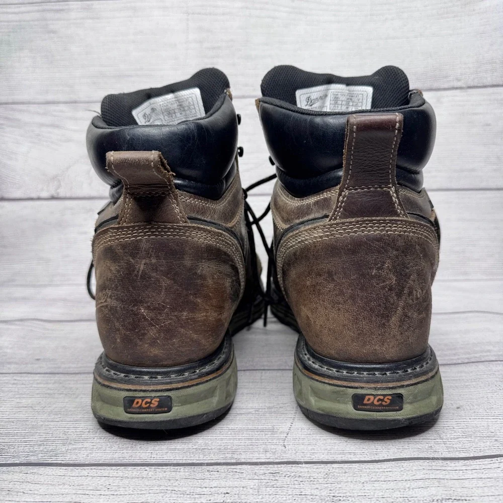 Danner rugged 11