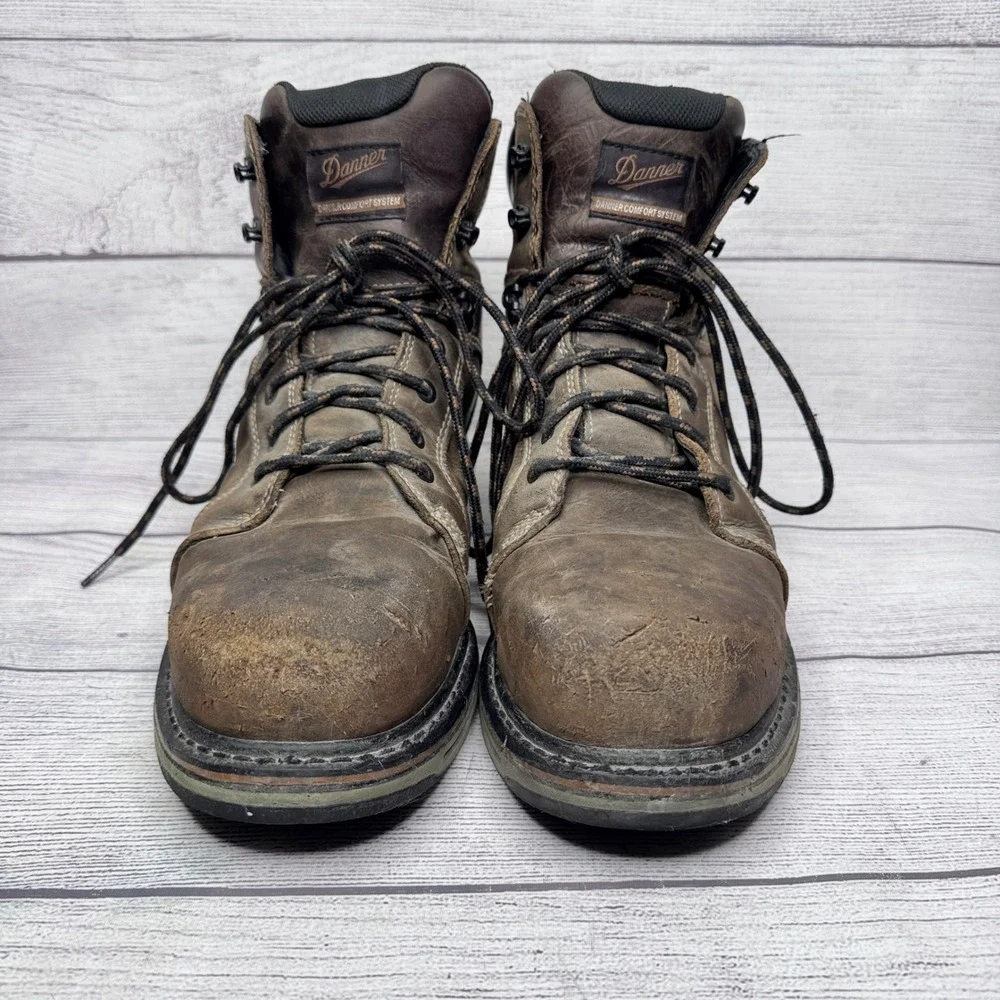 Danner comfort dynamic work