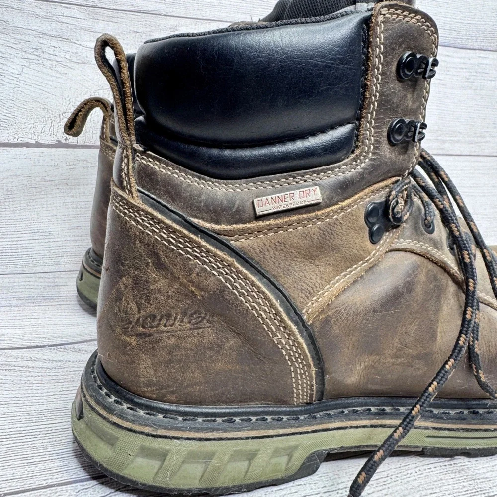 Danner size work