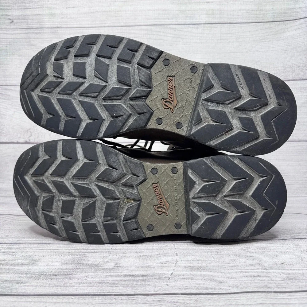 Danner designed construction