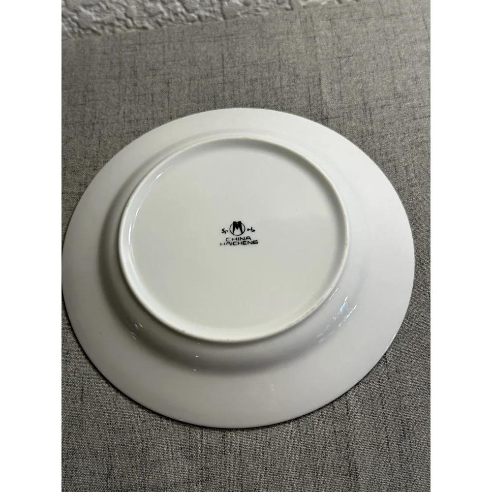 Haicheng china plate