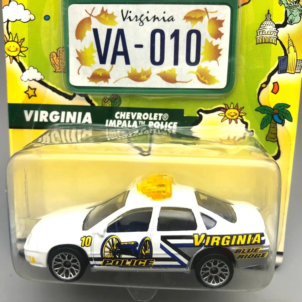 MATCHBOX across america