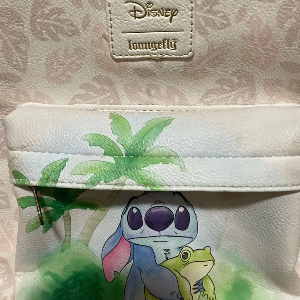 Disney loungefly lilo