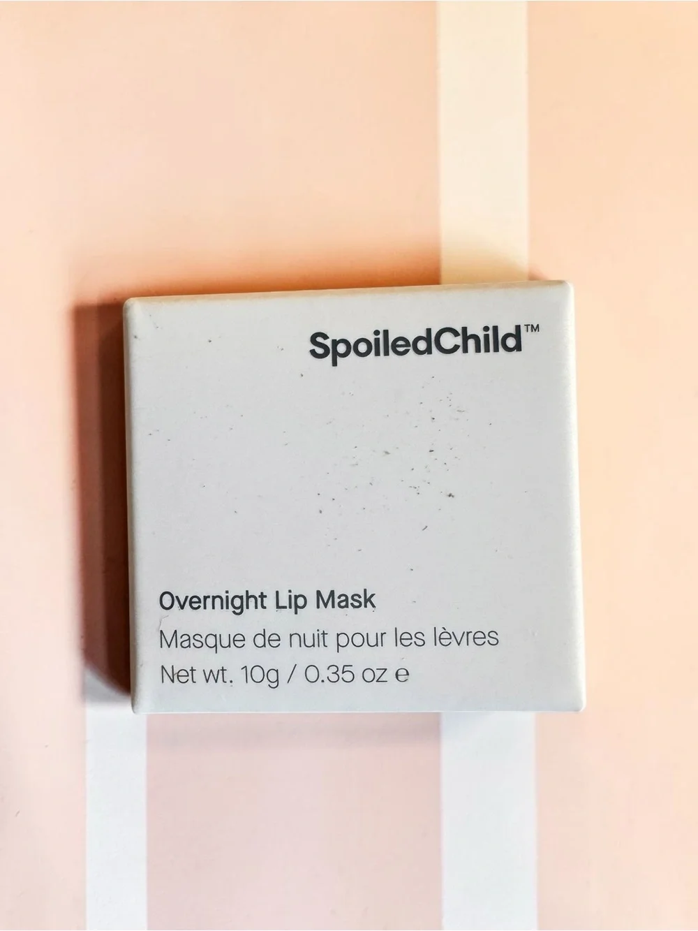 SpoiledChild Overnight Lip Mask - NEW
